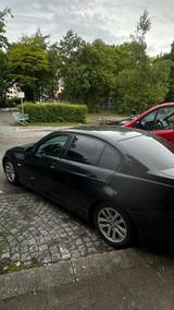 BMW Bmw 318 i -Tüv abgelaufen/ Motorprobleme - BMW 318: 318i Motor