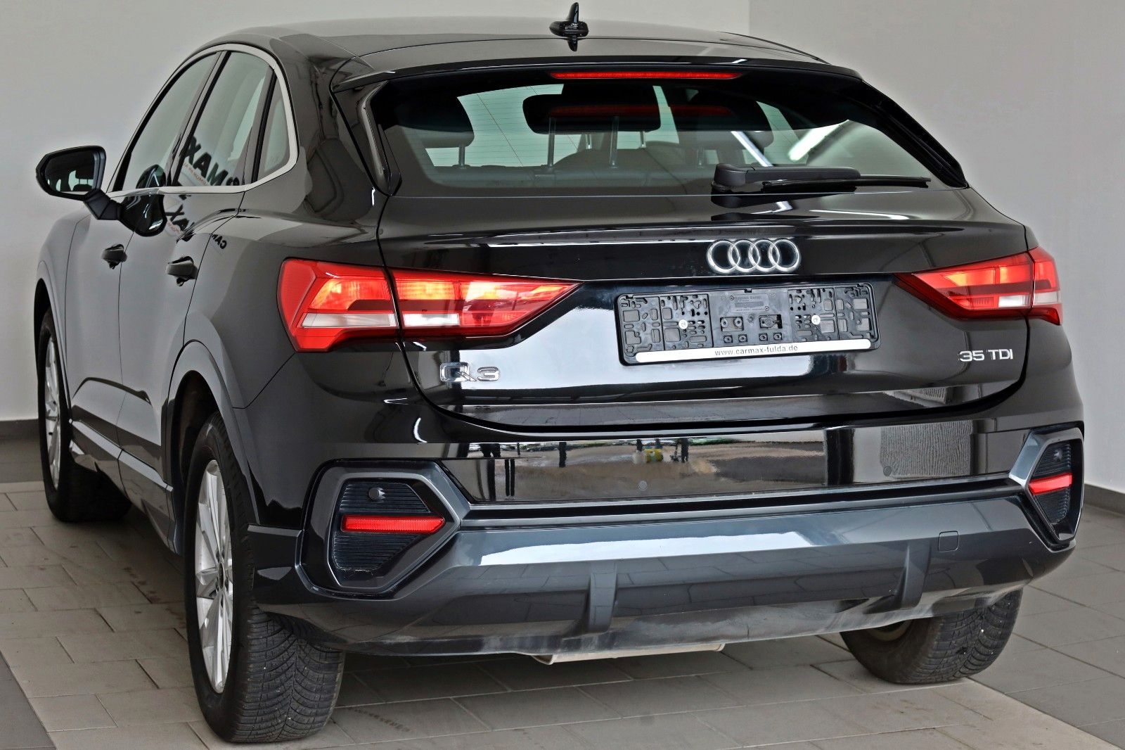 Fahrzeugabbildung Audi Q3 Sportback 35 TDI,Leder,Navi,LED,SH,Carplay