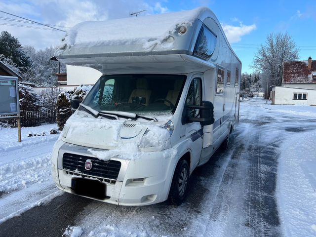 Fiat Ducato M700 MCLOUIS *TÜV 03/26*9T€ Rechnung Fiat