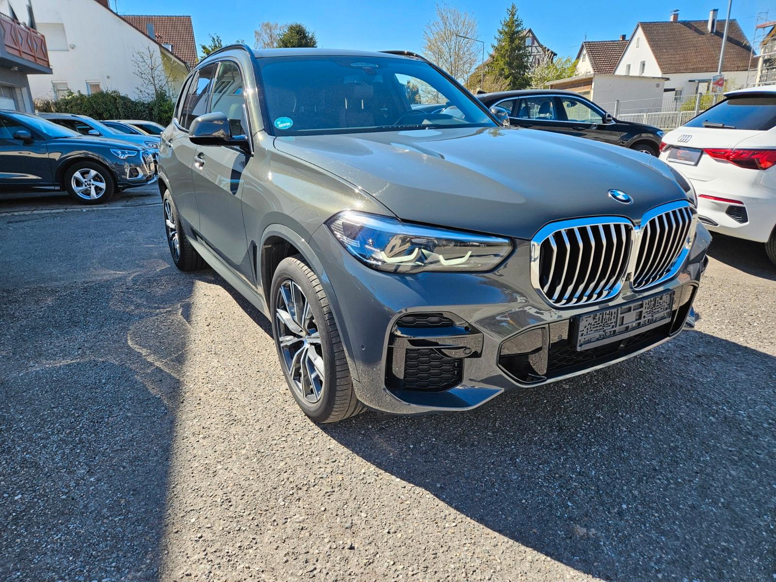 BMW X5 xDrive 25 d M Sport