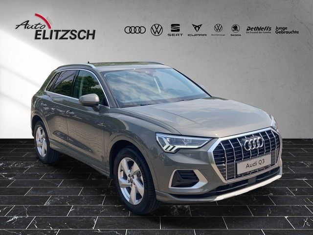 Fahrzeugabbildung Audi Audi Q3 35 TFSI S tronic advanced LED Navi plus