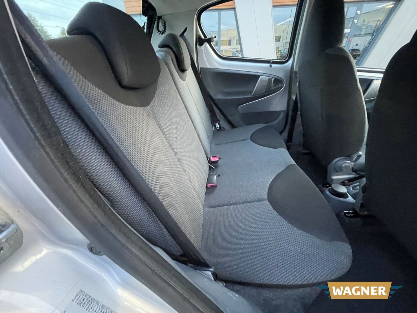 Fahrzeugabbildung Toyota Aygo Cool Klimaanlage Servo TÜV Neu