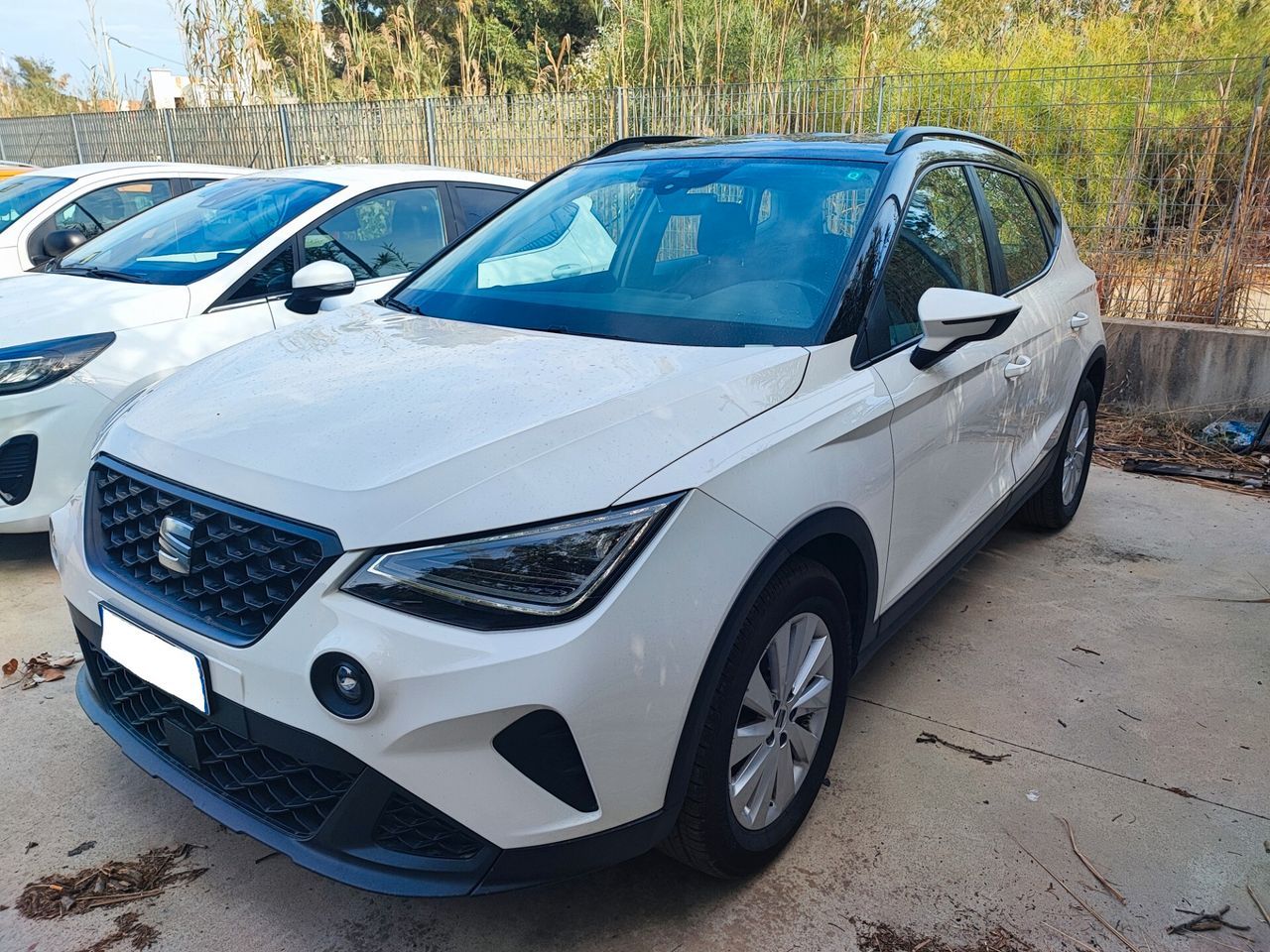 Seat Arona 1.0 EcoTSI 115 CV DSG FR imagem 3