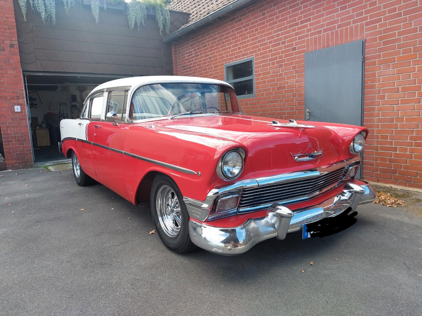 Chevrolet Andere