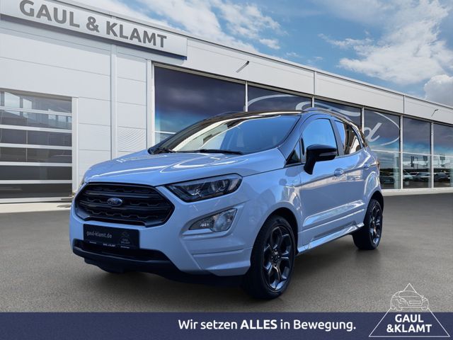 Ford EcoSport 1.0 Ecoboost ST-Line #Keyfree