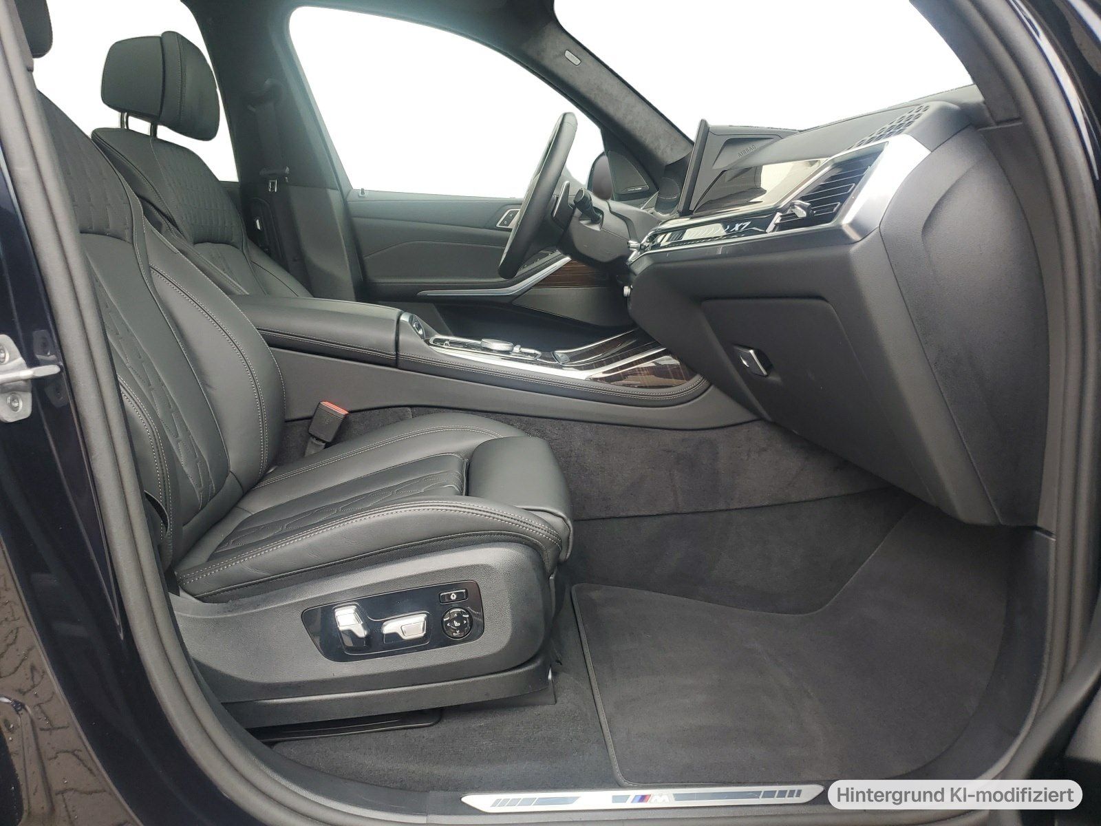BMW X7 - Bild 11