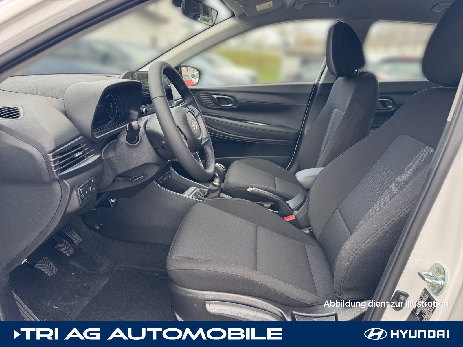 Hyundai i20 - Bild 9