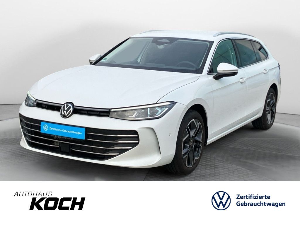 Volkswagen Passat Variant 1,5eTSI DSG Business Navi AHK LED