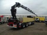 Volvo FH 440 + HIAB 422 E-7 + 8X4 + PERFECT CONDITION - Volvo Fh 440