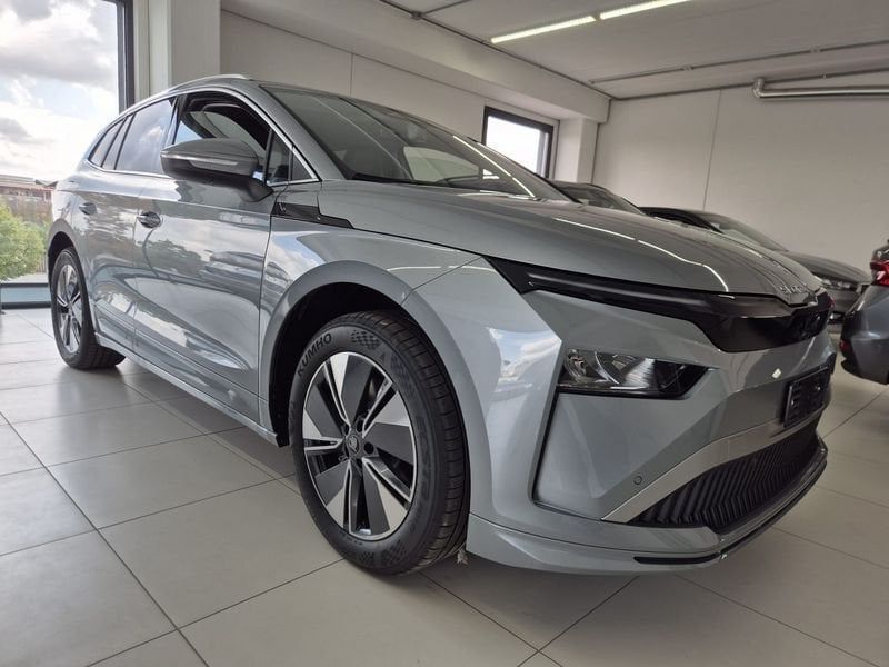 Skoda Škoda Enyaq iV Selection 85+POMPA DI CALORE imagem 2