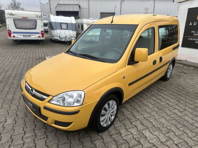 Opel Combo Edition 1.6 1.Hand TÜV NEU Klima