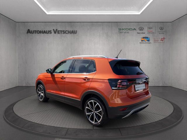 T-Cross Style 1.5 TSI DSG Bluetooth Navi LED