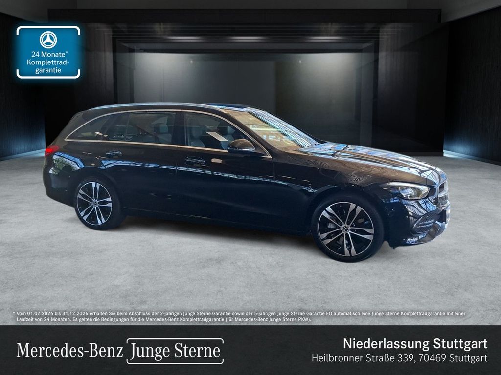 Image of Mercedes-Benz C 300