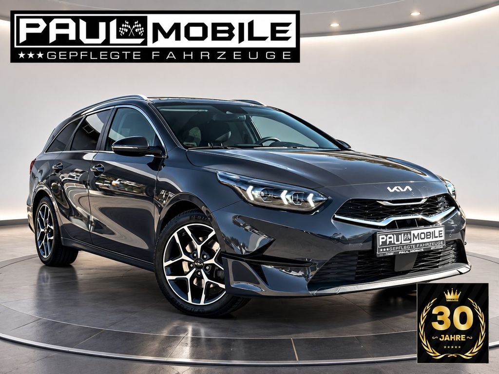 Image of Kia cee'd Sportswagon