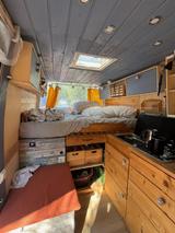 Renault Master Campervan - gebrauchte Renault Master aus dem Jahr 2003