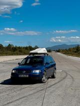 Volkswagen Passat 3bg 2.0 - Volkswagen Passat aus 2002: Kombi