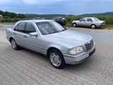 Mercedes-Benz C 180 Elegance  Automatik - gebrauchte Mercedes-Benz C-Klasse aus dem Jahr 1995