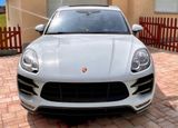 Porsche Macan turbo weiß Re - Import - Porsche: Import