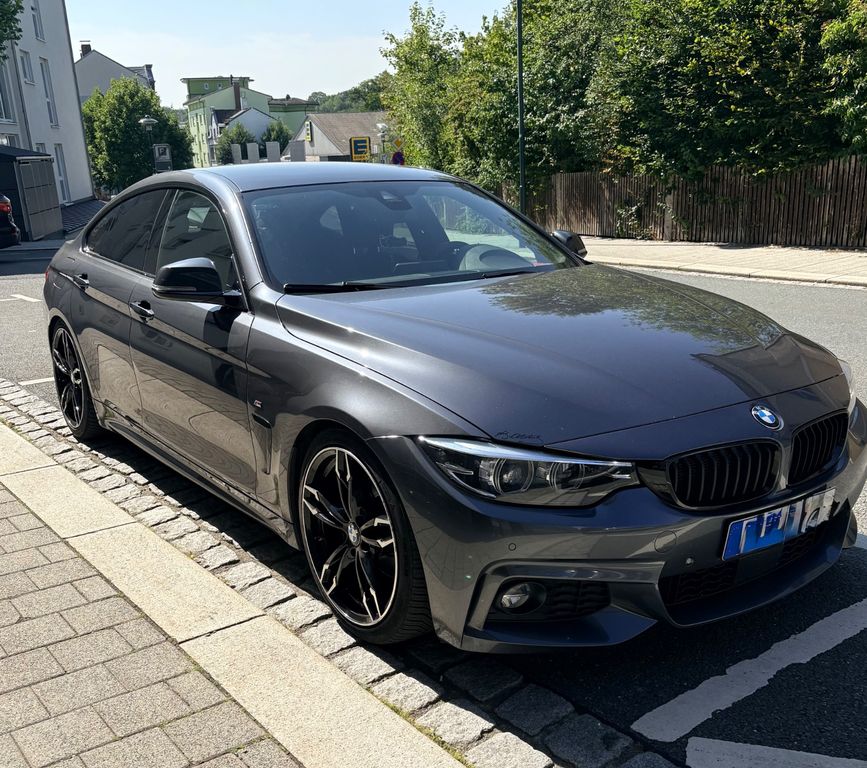 Image of BMW 420 Gran Coupé