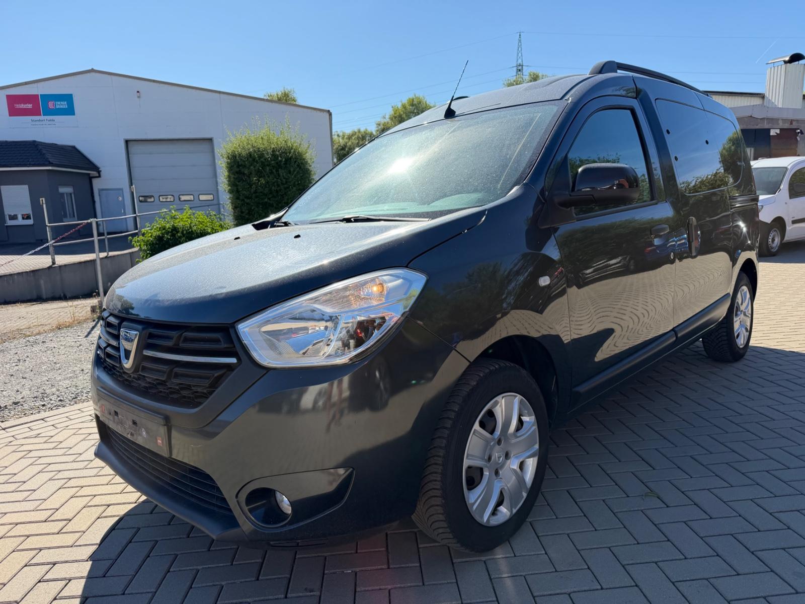 Dacia Dokker 1.6 Navi euro6