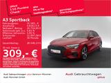 Audi A3 Sportback 35 TFSI S tronic S line Navi+ - Audi A3 Gebrauchtwagen in München