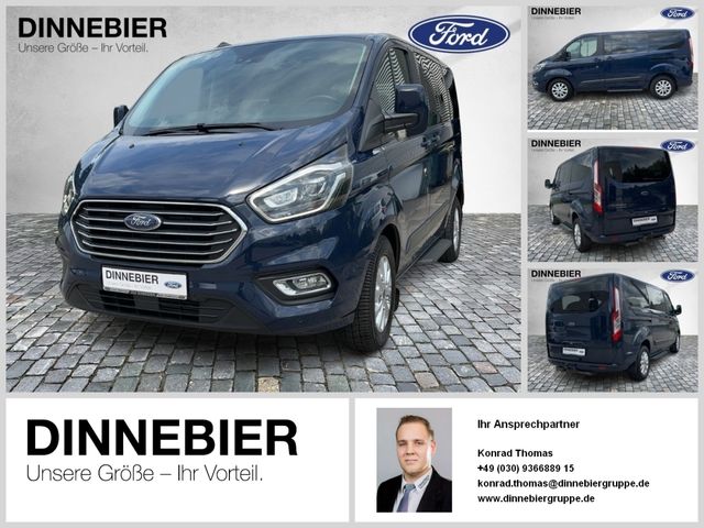 Ford TOURNEO CUSTOM TREND. 320L1 Autom.+Xenon+Navi+