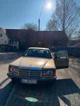 Mercedes-Benz Mercedes Benz W126 SEL 500 - Mercedes-Benz 500 aus 1985