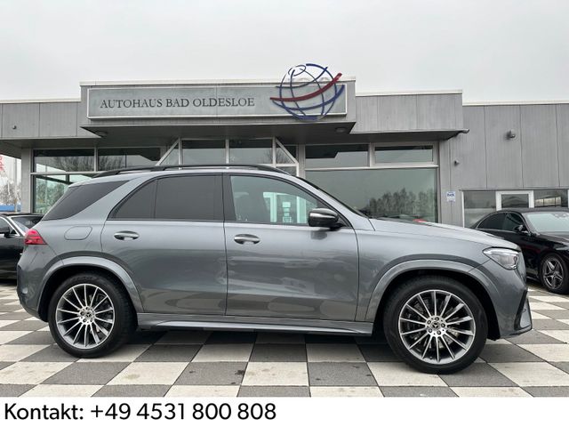 Mercedes-Benz GLE 450+AMG LINE+Airmatic+HUD+StdHzg+Pano+Carbon