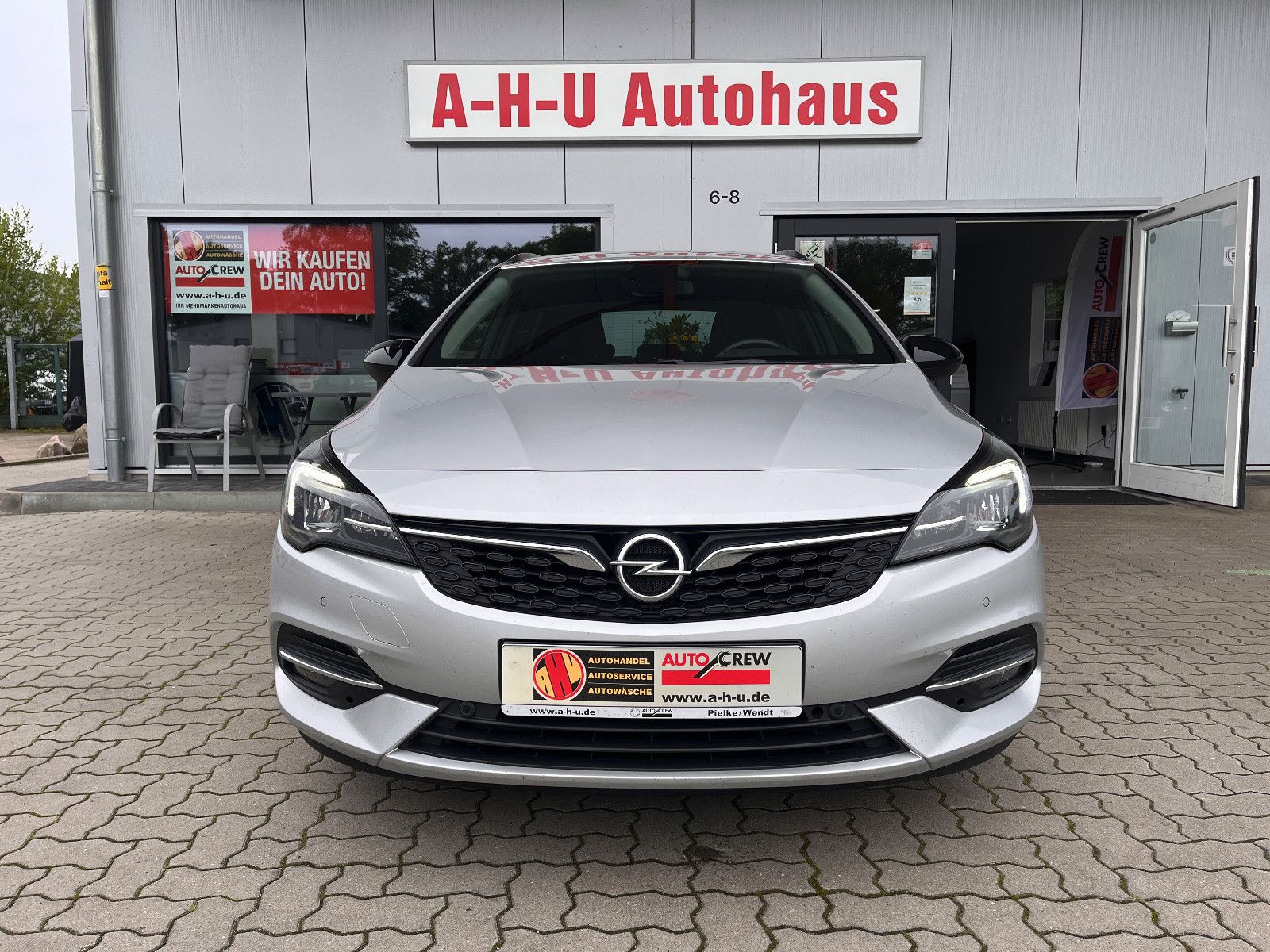 Fahrzeugabbildung Opel Astra K Sports Tourer Edition Start/Stop