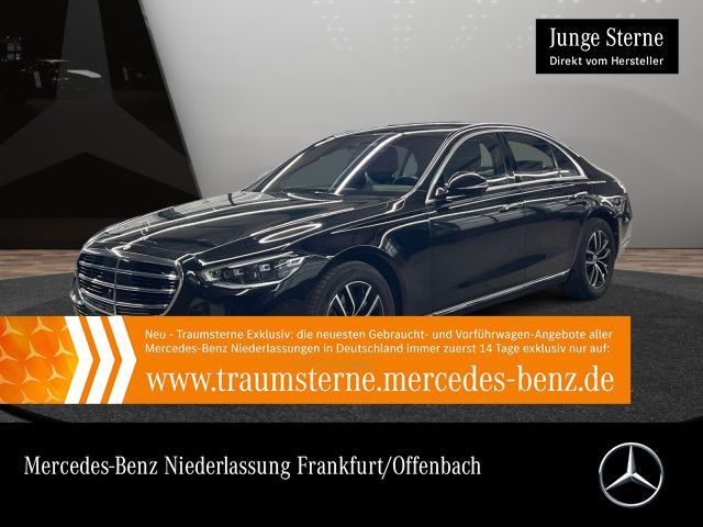 Mercedes-Benz S 400 d 4M Fahrass/MBUX/DIGITAL/HUD/Burme3D/AHK