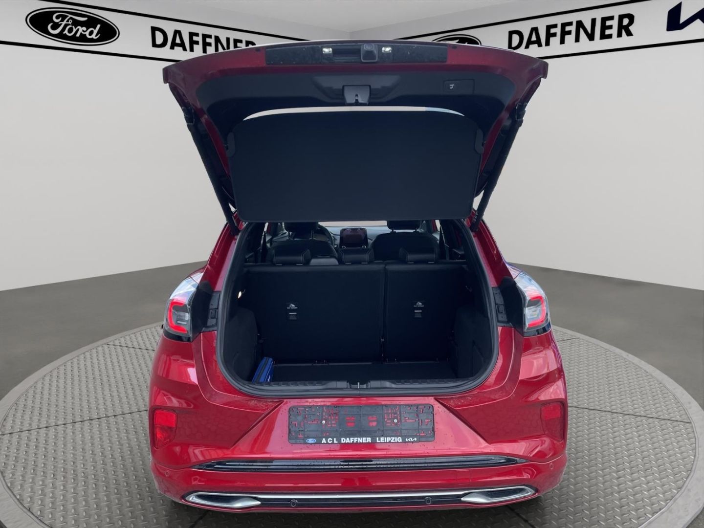 Fahrzeugabbildung Ford Puma ST-Line X Vignale elek. Heckklappe Kamera