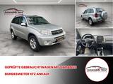 Toyota RAV4 2.0 Executive 4X4 TOP GEP. TÜV NEU+GARANTIE - gebrauchte Toyota RAV 4 aus dem Jahr 2004