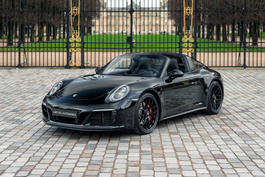 Porsche 991