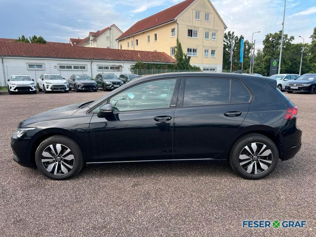 Volkswagen Golf MOVE 2.0 TDI DSG/LED/Sitz.-Lenkradhzg., миниатюра 8