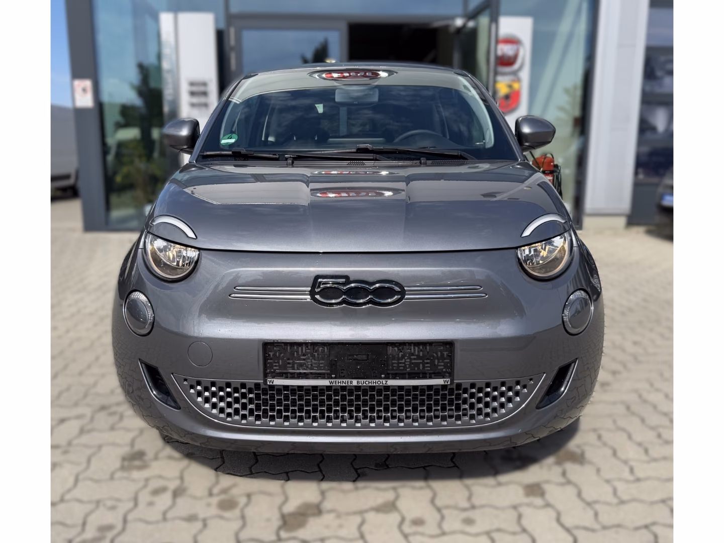 Fiat 500e e Icon *Sitzheizung *Apple Car Play *Tempom