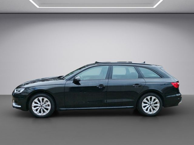 A4 Avant 40 TDI advanced S-tronic