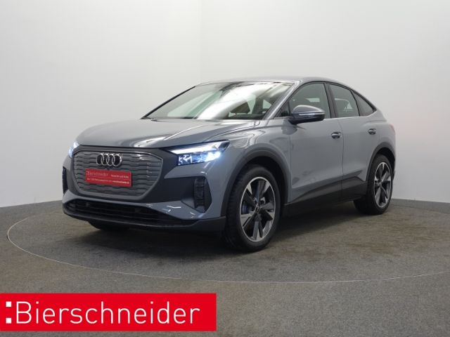 Audi Q4 e-tron Sportback 45 ASSISTENZPAK Plus 20