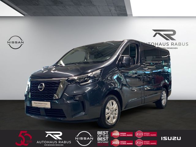 Nissan Primastar Tekna L1H1 2,8 (8-Si.) DCT Navi LED Ka