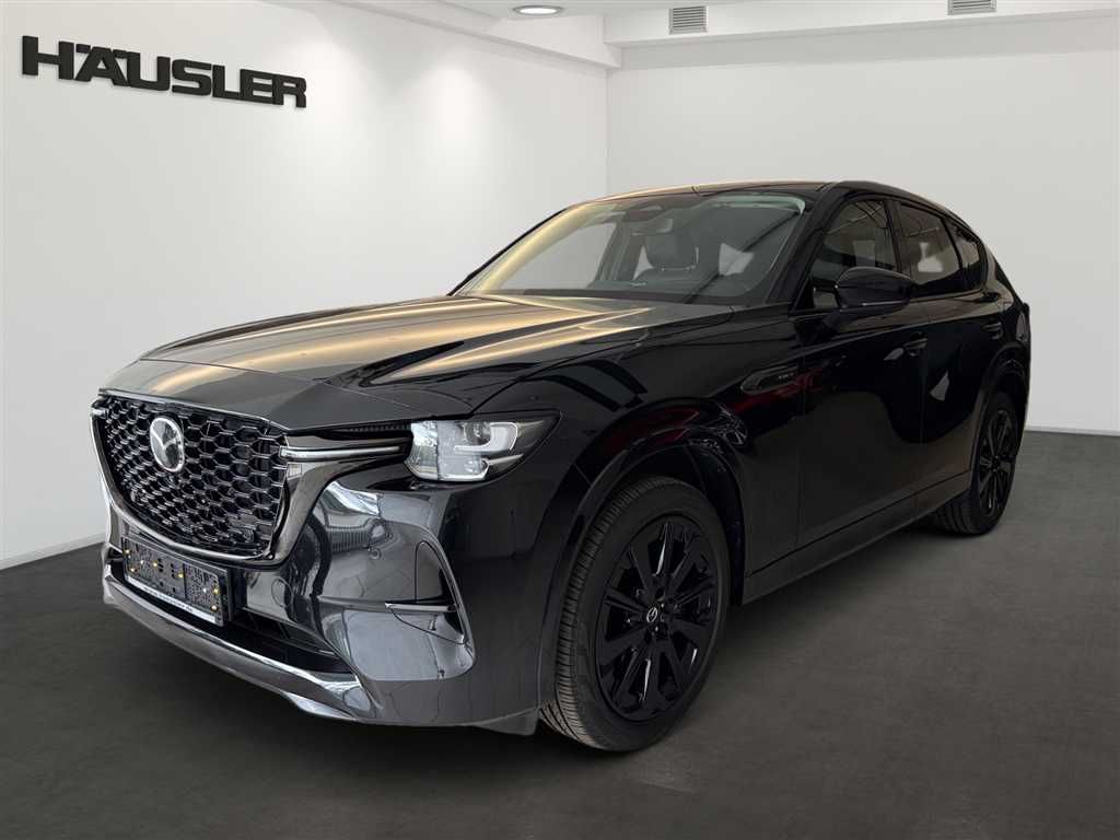 Image of Mazda CX-60