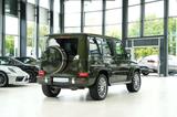 Mercedes-Benz G 400d*AMG-LINE*DESIGNO-OLIV*BURMES*360°KAM*SHD - gebrauchte Mercedes-Benz G 400 aus dem Jahr 2022