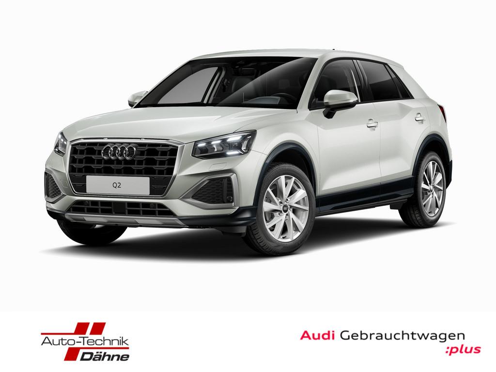 Audi Q2 35 1.5 TFSI advanced S-tronic AHK MATRIX-LED