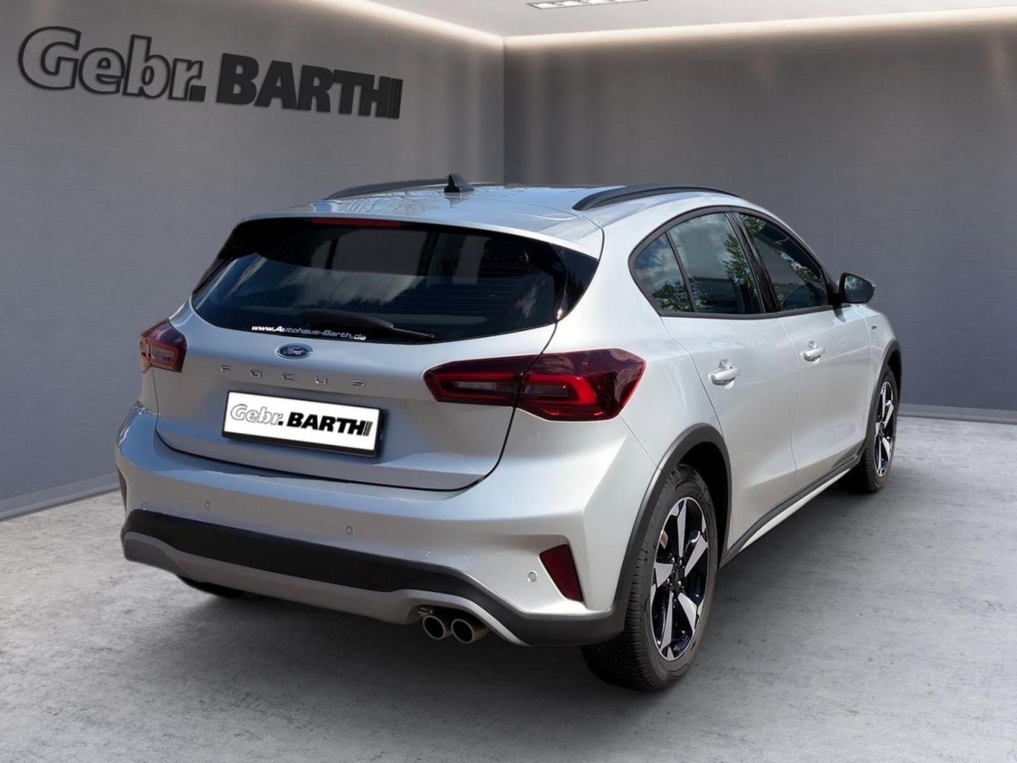 Fahrzeugabbildung Ford Focus Lim. Active, AT,AHK,Winterpaket,Navi