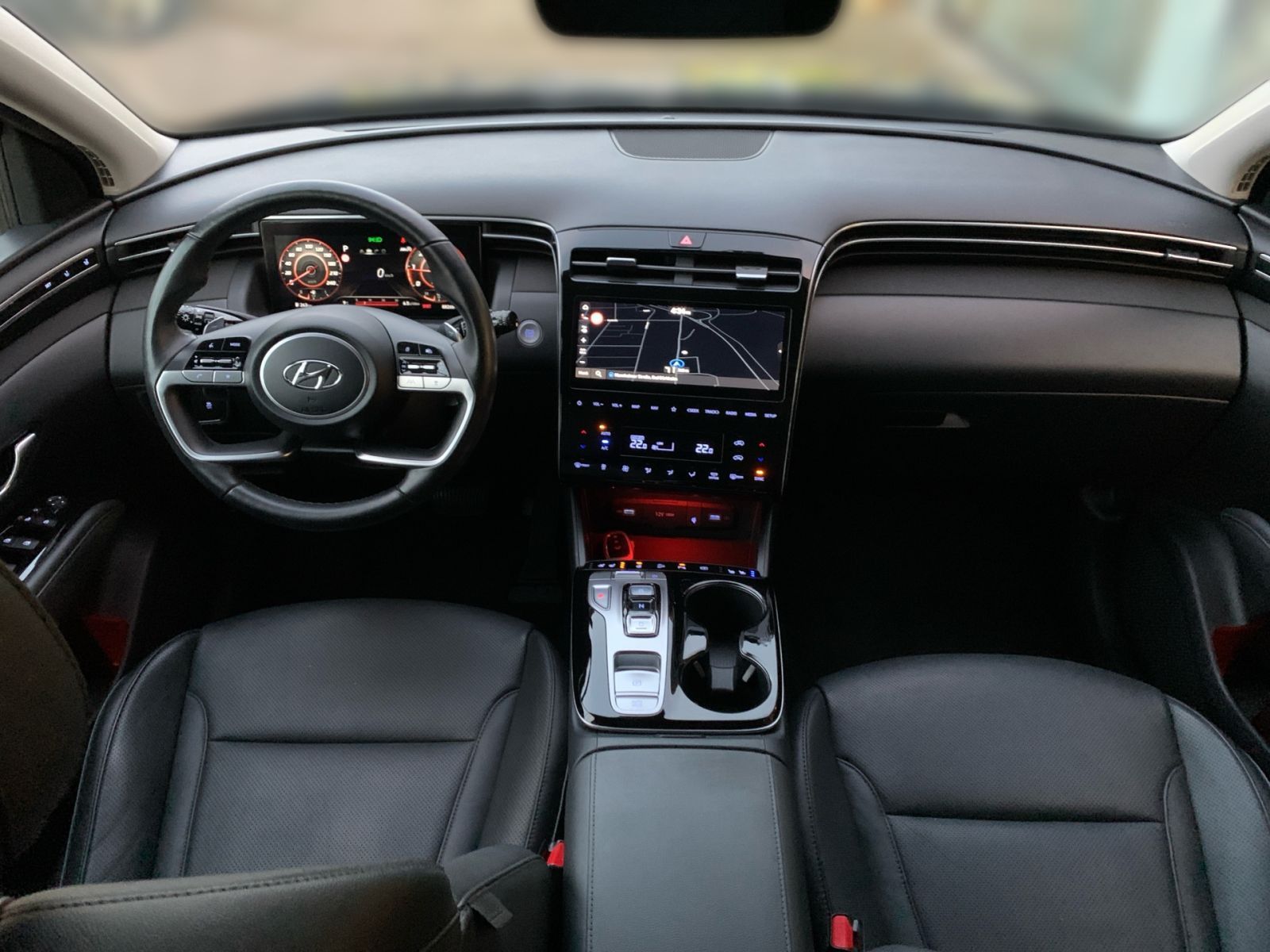 Fahrzeugabbildung Hyundai TUCSON 1.6 CRDi Prime Mild-Hybrid Assi.Paket 1Hd