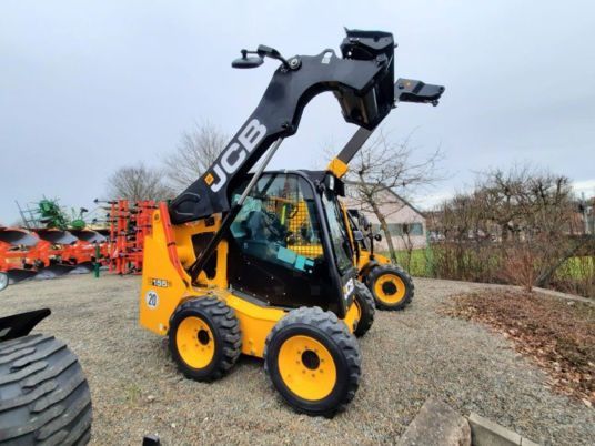 JCB 155 Skidsteer