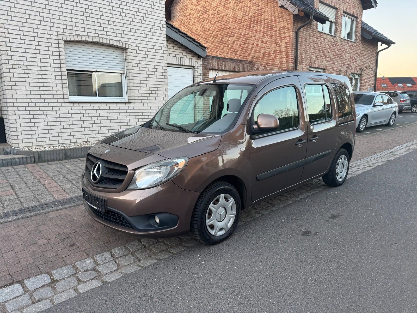 Mercedes-Benz Citan Kombi 109 CDI lang