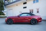 Ford Mustang Cabrio 2.3 EcoBoost - Ford Mustang: Ecoboost