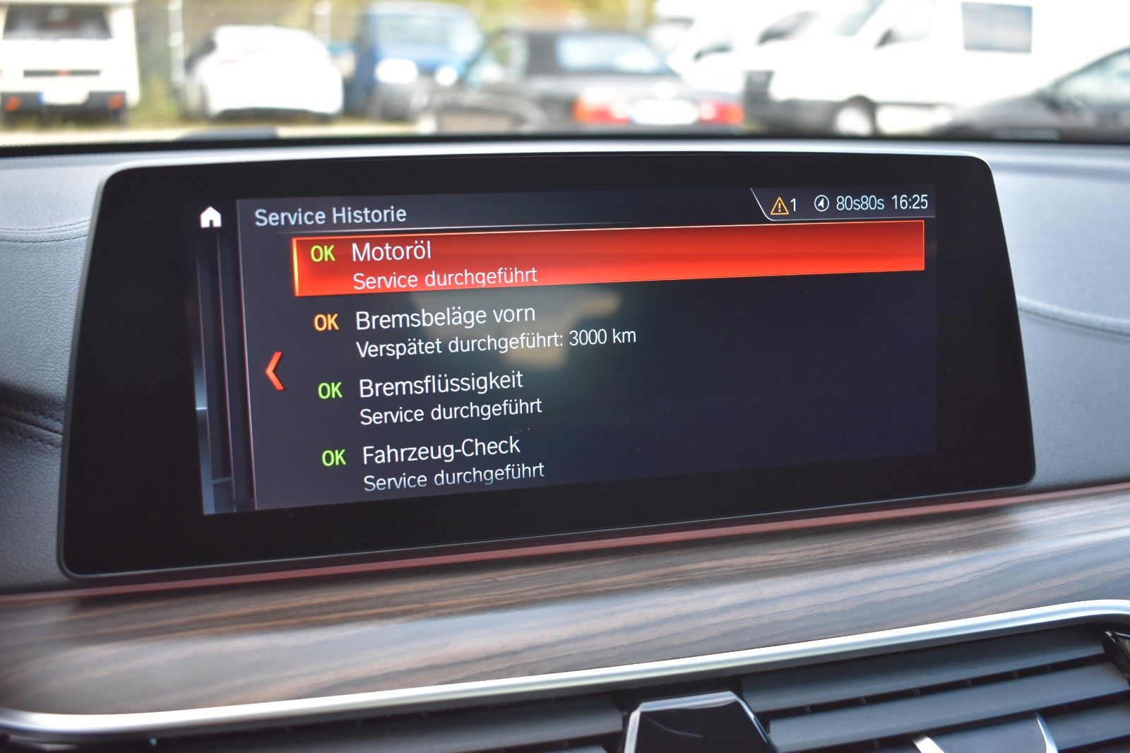 Fahrzeugabbildung BMW 630d GT xDrive Luxury Inegral Massage B&W Pan TV