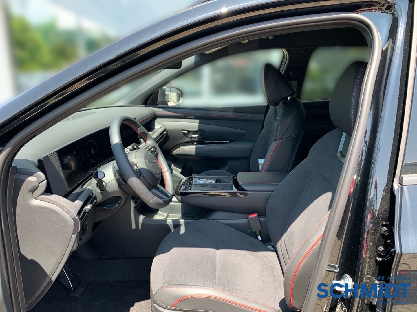 Hyundai Tucson – Bild 9
