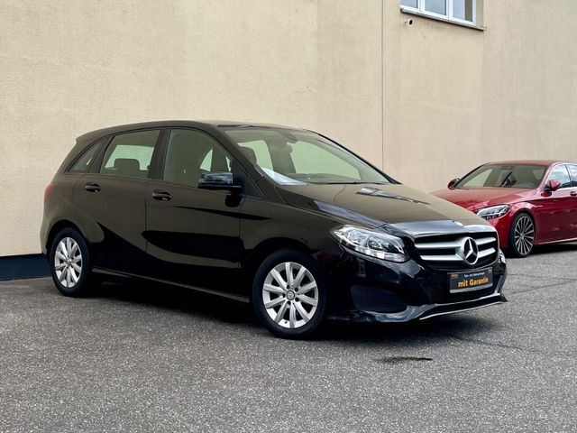 Mercedes-Benz B-Klasse 200 CDI NAVI SHZ PDC 2.HAND ALU