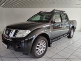 Nissan Navara Pickup (D40M)(05.2005->) Double Cab LE V6 - Nissan Navara: V6